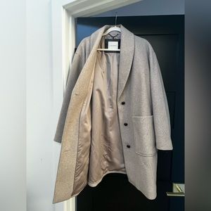 Lucky Brand Peacoat